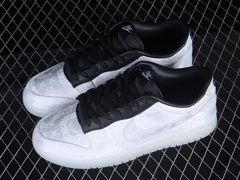 All Categories Nk SB Dunk Series Nk SB Dunk Low Low-top sneakers F version Nk Dunk Low x Fragment